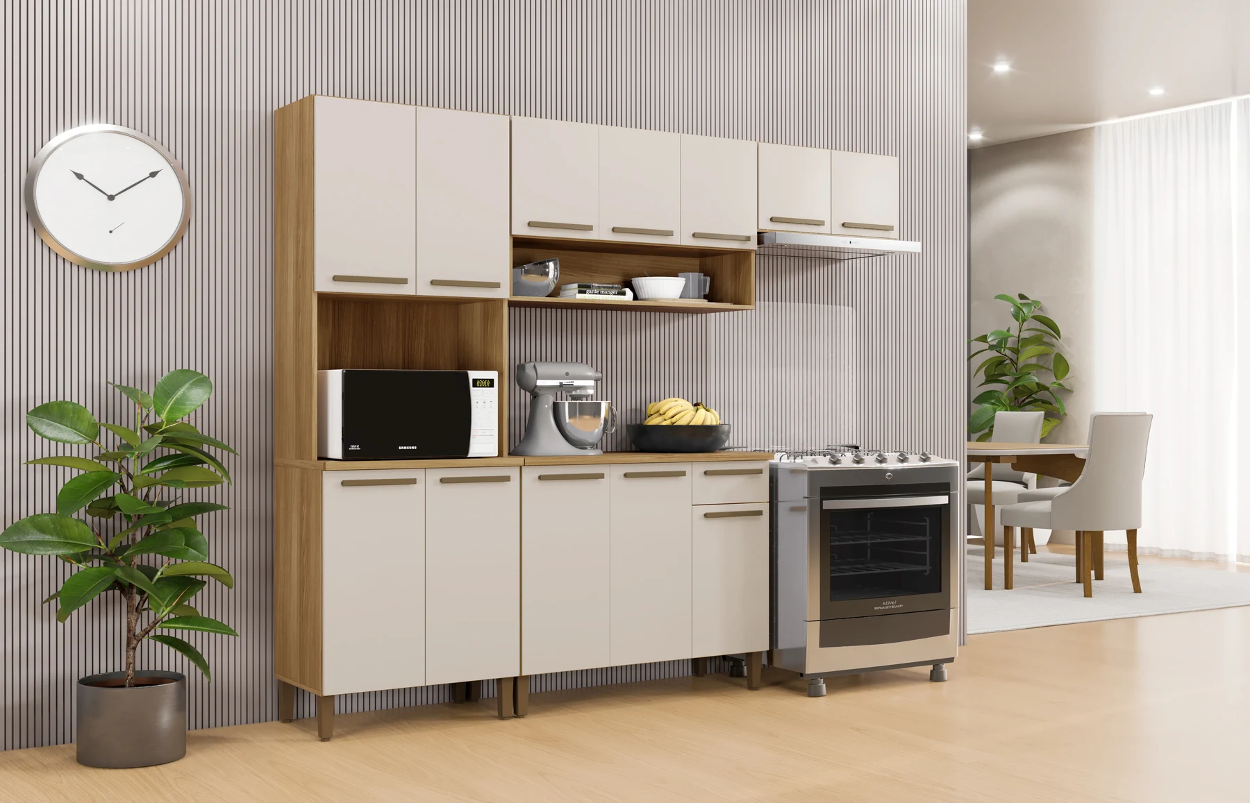 Cozinha Carisma