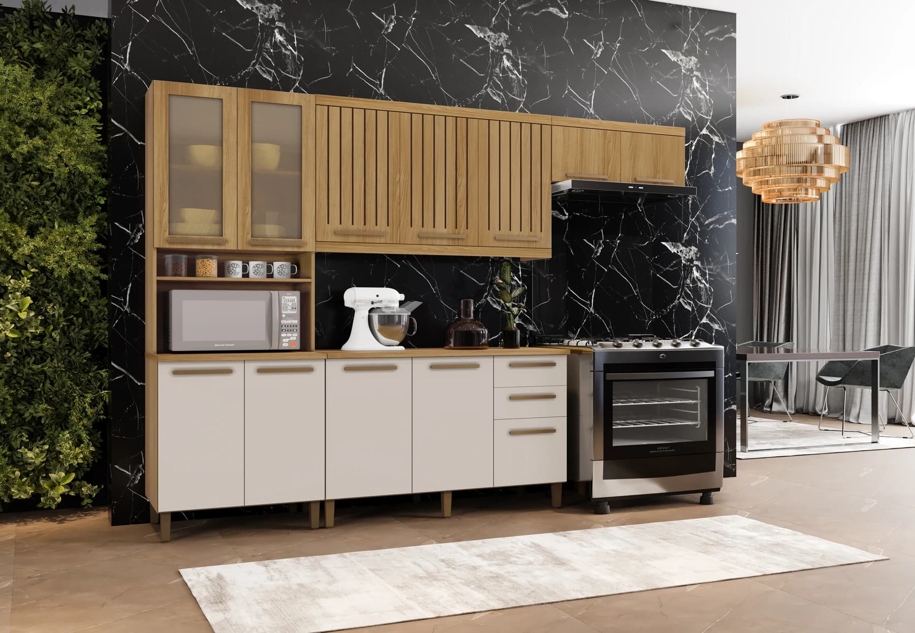 Cozinha Elegante