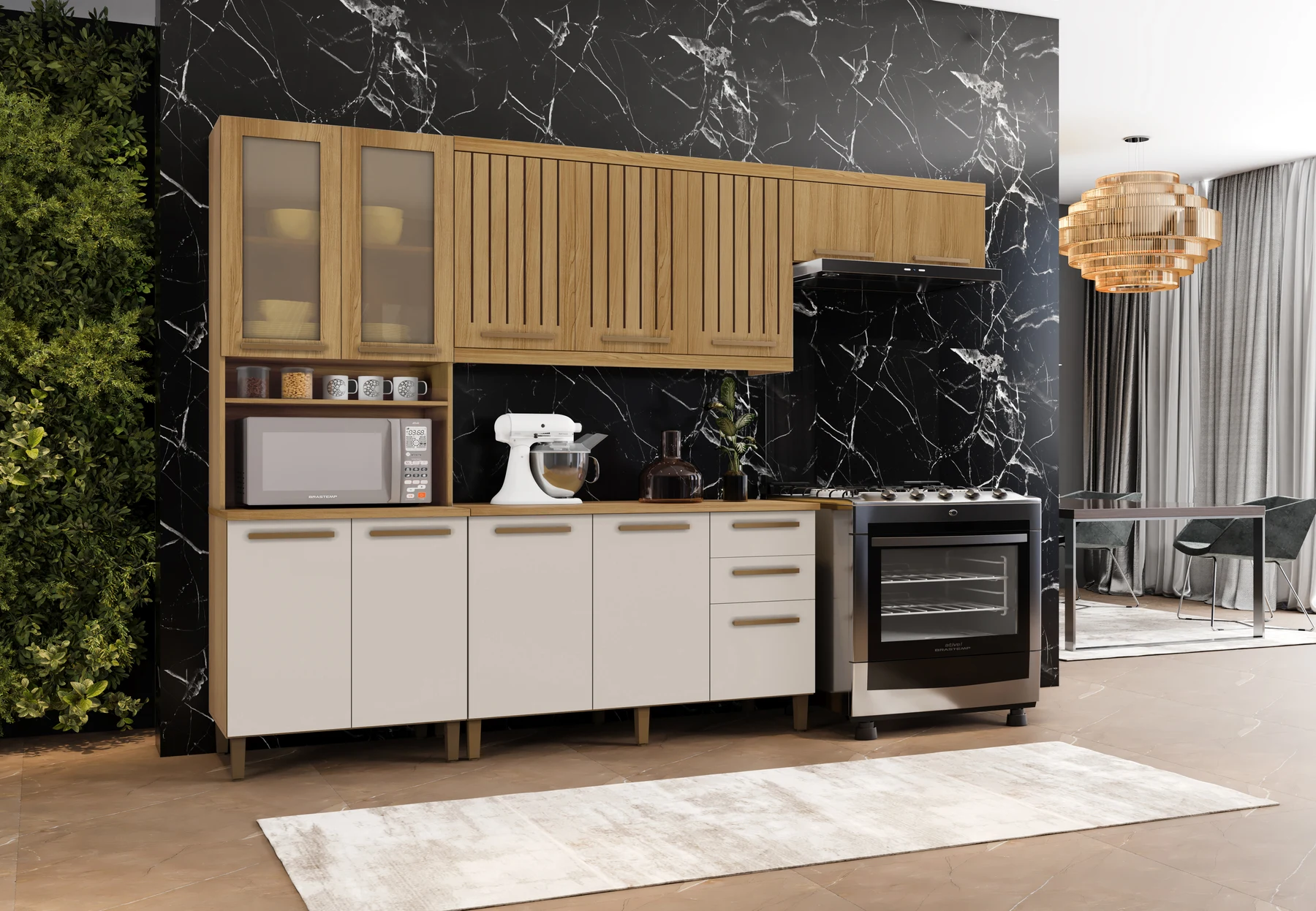 Cozinha Elegante
